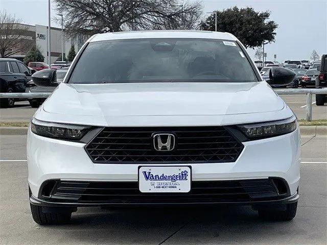 2026 Honda Accord Sedan Sport-L