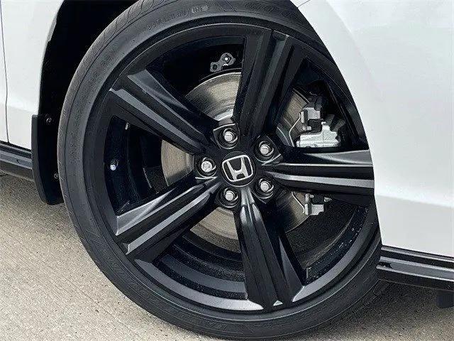 2026 Honda Accord Sedan Sport-L