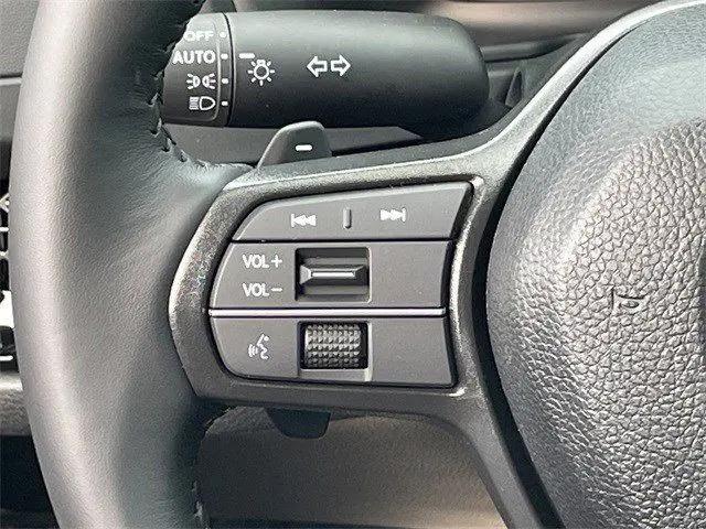 2026 Honda Accord Sedan Sport-L