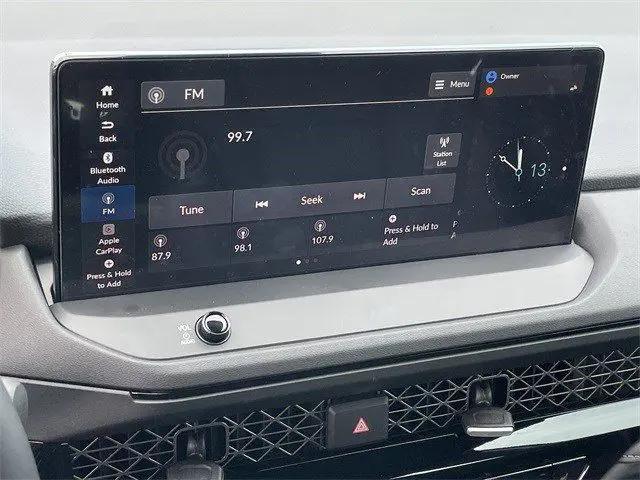 2026 Honda Accord Sedan Sport-L