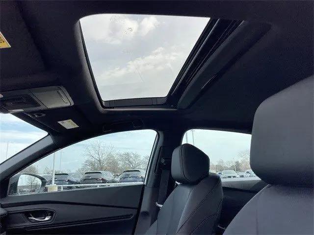 2026 Honda Accord Sedan Sport-L
