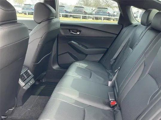2026 Honda Accord Sedan Sport-L