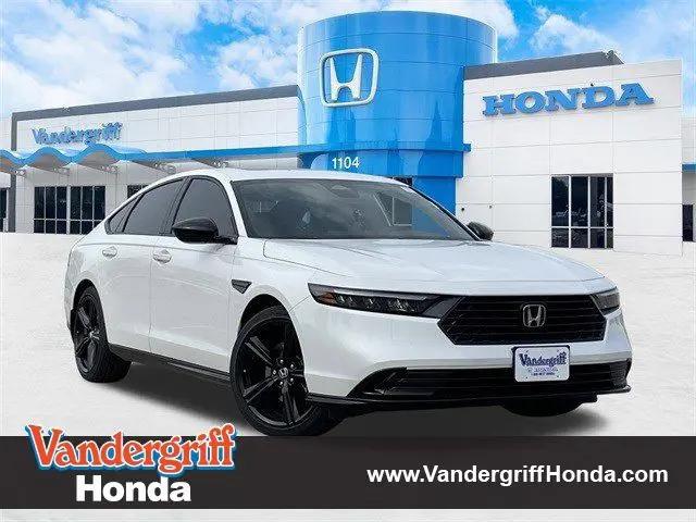 2026 Honda Accord Sedan Sport-L for sale in Arlington, TX