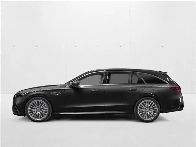 2026 Mercedes-Benz AMG E 53 E AMG E 53 E