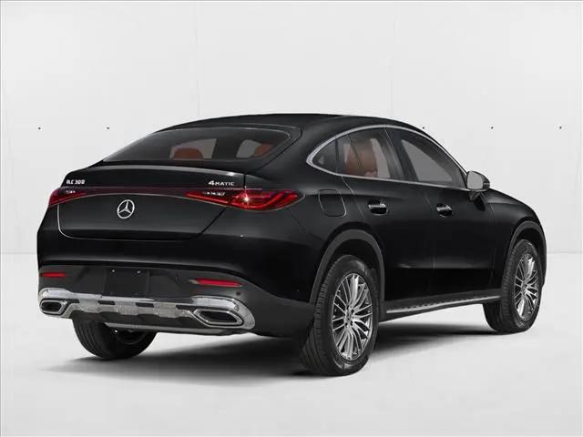 2026 Mercedes-Benz GLC 4MATIC Coupe