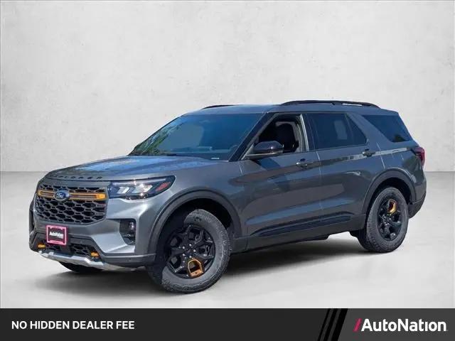 2026 Ford Explorer Tremor for sale in Valencia, CA