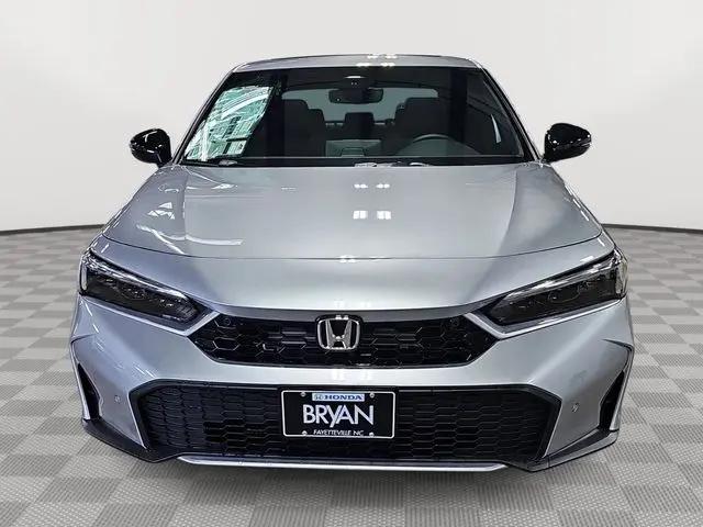 2026 Honda Civic Sport Touring