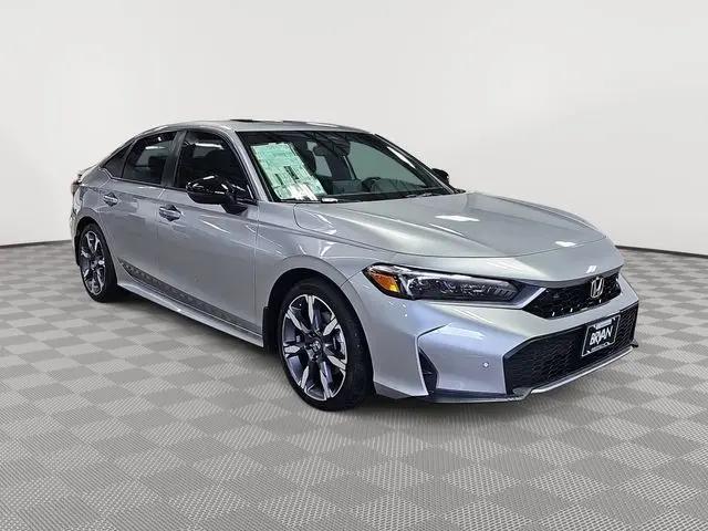 2026 Honda Civic Sport Touring