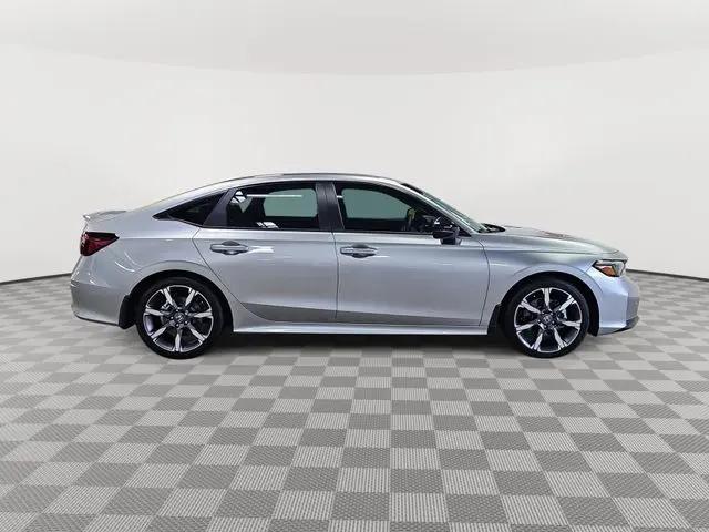 2026 Honda Civic Sport Touring
