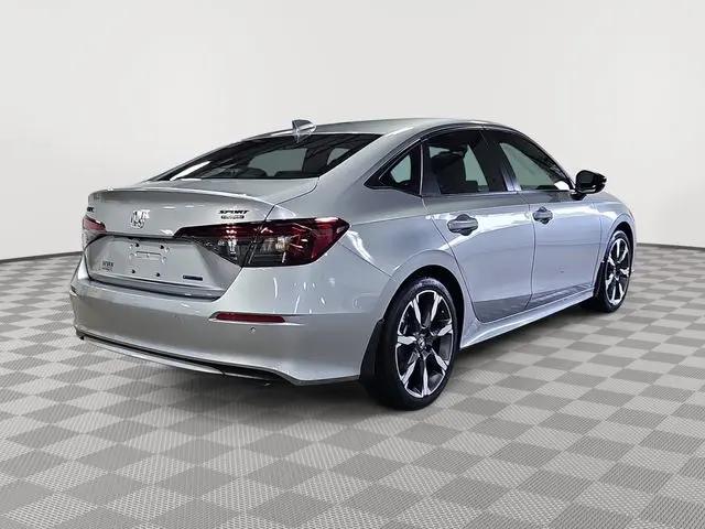 2026 Honda Civic Sport Touring