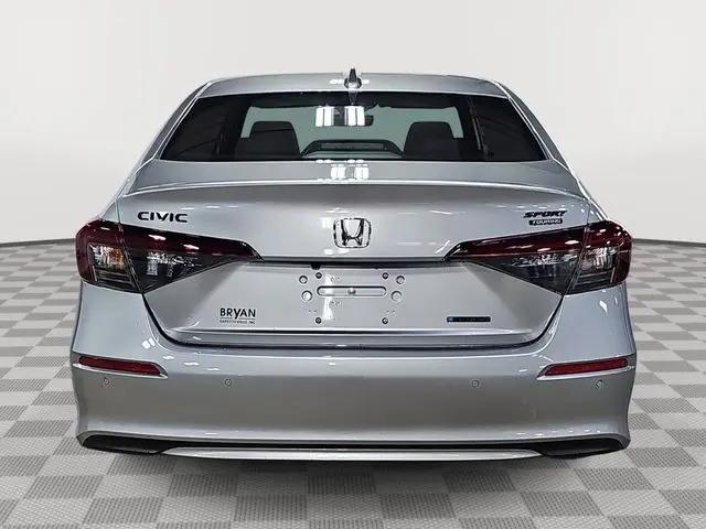 2026 Honda Civic Sport Touring