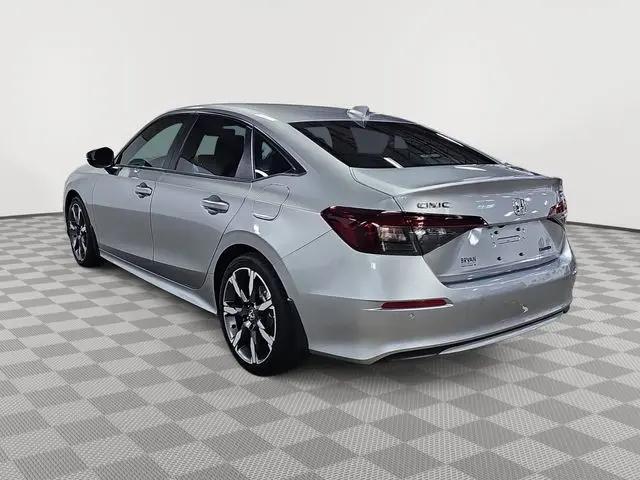 2026 Honda Civic Sport Touring