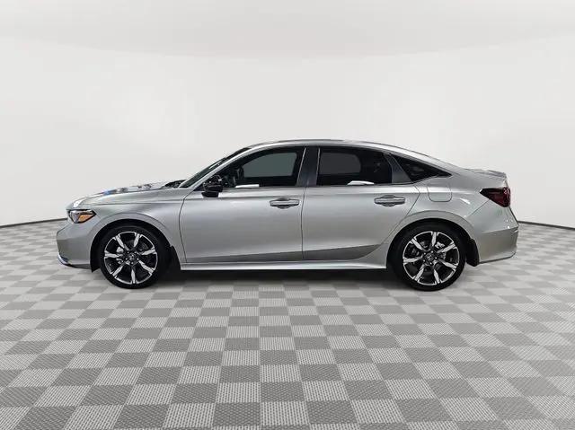 2026 Honda Civic Sport Touring