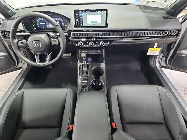 2026 Honda Civic Sport Touring