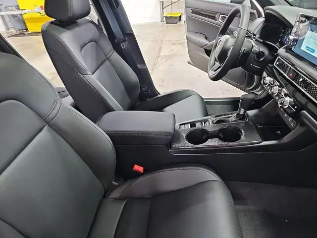 2026 Honda Civic Sport Touring