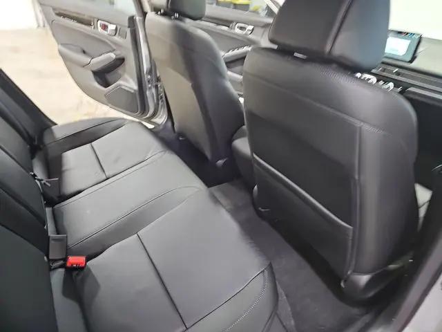 2026 Honda Civic Sport Touring