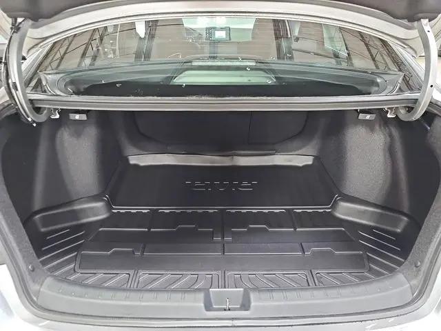 2026 Honda Civic Sport Touring