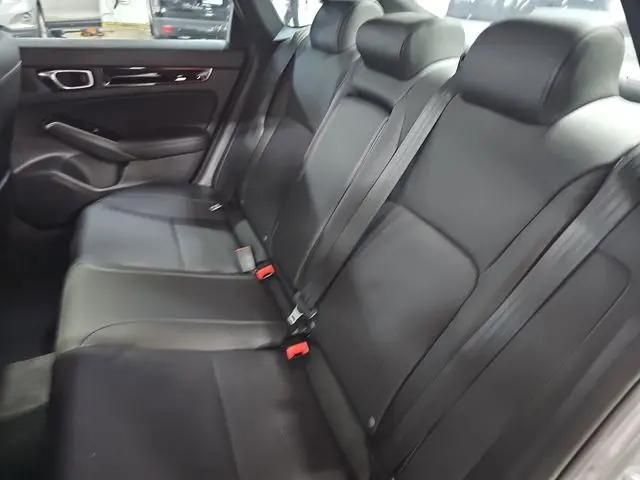 2026 Honda Civic Sport Touring