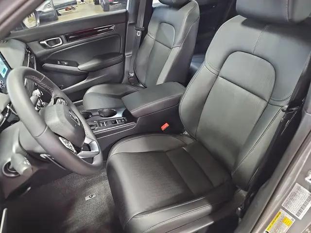 2026 Honda Civic Sport Touring