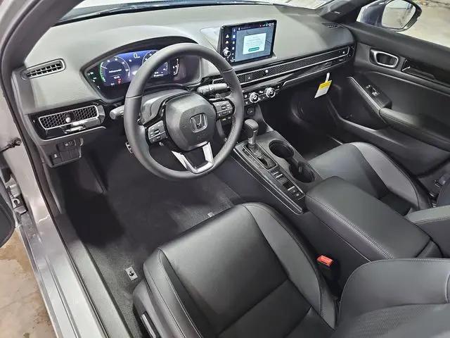 2026 Honda Civic Sport Touring
