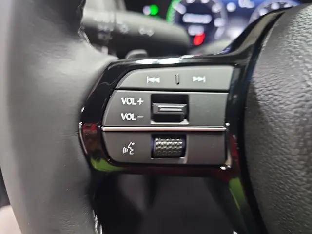 2026 Honda Civic Sport Touring