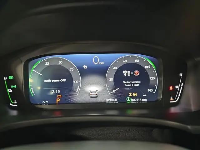 2026 Honda Civic Sport Touring