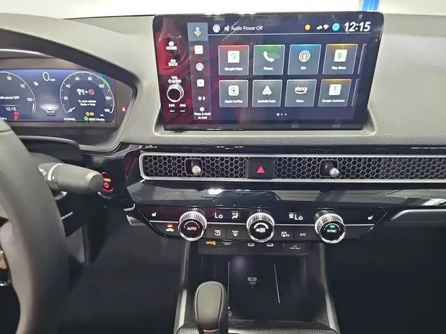 2026 Honda Civic Sport Touring