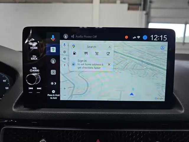 2026 Honda Civic Sport Touring