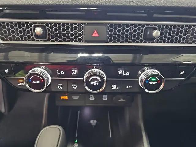 2026 Honda Civic Sport Touring