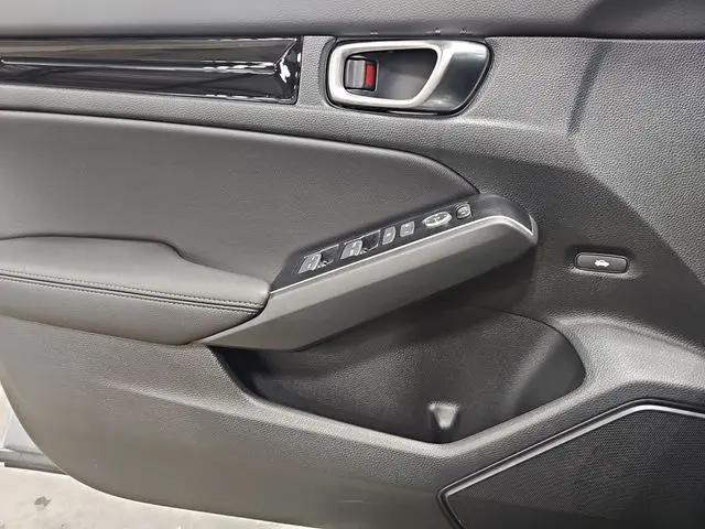 2026 Honda Civic Sport Touring