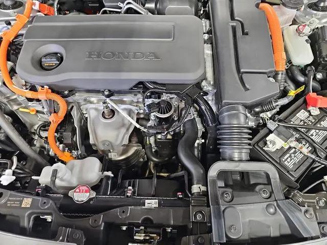 2026 Honda Civic Sport Touring