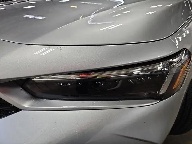 2026 Honda Civic Sport Touring