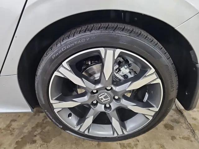 2026 Honda Civic Sport Touring