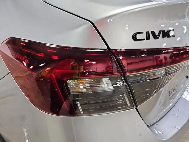 2026 Honda Civic Sport Touring