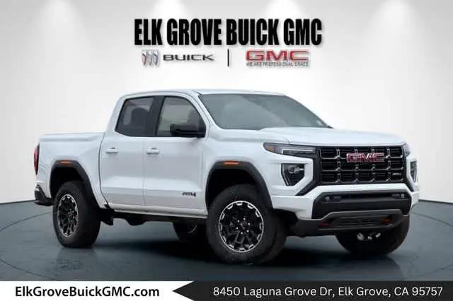 2026 GMC Canyon AT4, 4WD for sale in Elk Grove, CA