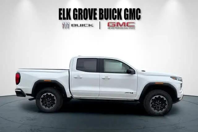 2026 GMC Canyon AT4, 4WD