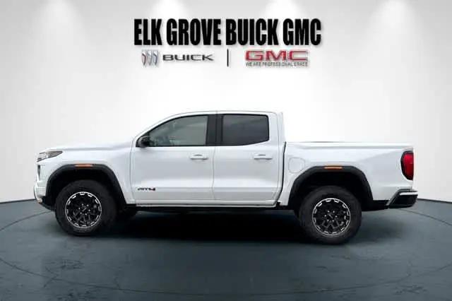 2026 GMC Canyon AT4, 4WD