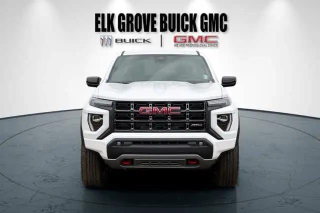 2026 GMC Canyon AT4, 4WD