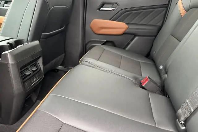 2026 GMC Canyon AT4, 4WD