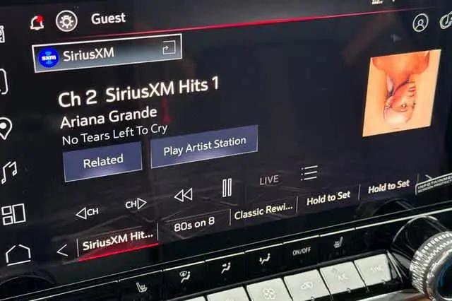 2026 GMC Canyon AT4, 4WD