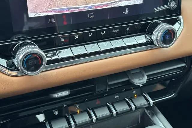 2026 GMC Canyon AT4, 4WD