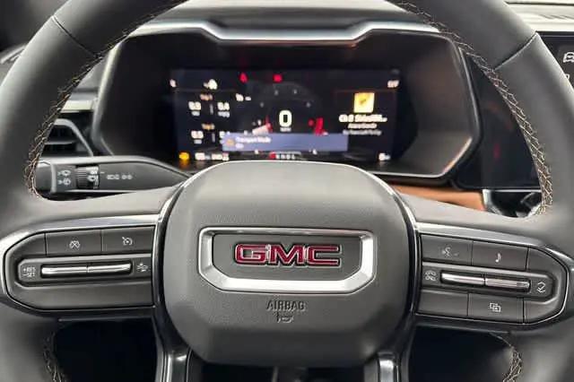 2026 GMC Canyon AT4, 4WD