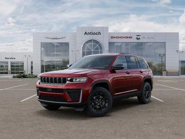 2026 Jeep Grand Cherokee Altitude 4x4 for sale in Antioch, IL