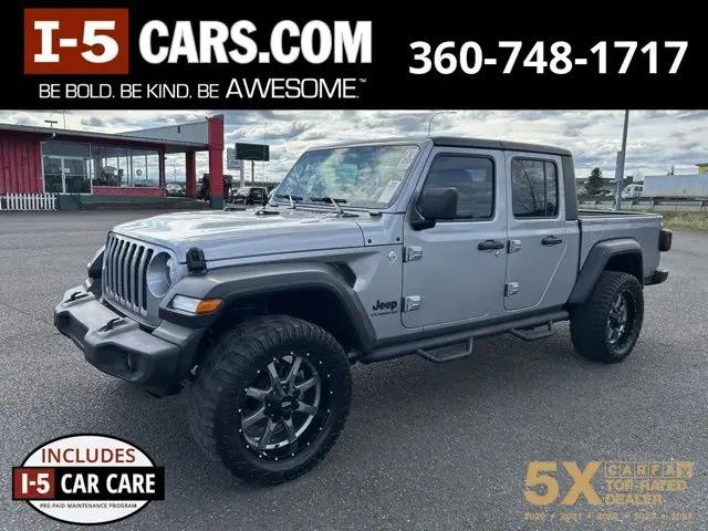 2020 Jeep Gladiator Sport S for sale in Chehalis, WA