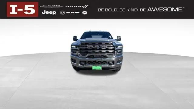 2026 Ram 2500 Big Horn Crew Cab 4x4 8' Box