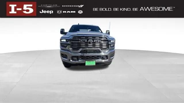 2026 Ram 2500 Big Horn Crew Cab 4x4 8' Box
