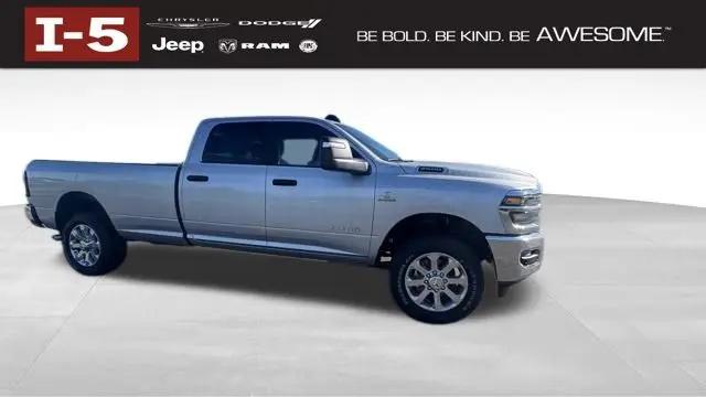2026 Ram 2500 Big Horn Crew Cab 4x4 8' Box
