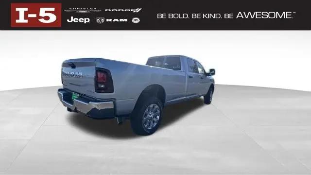 2026 Ram 2500 Big Horn Crew Cab 4x4 8' Box