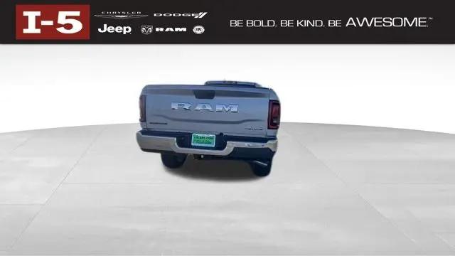 2026 Ram 2500 Big Horn Crew Cab 4x4 8' Box
