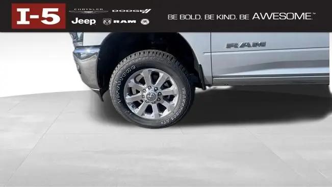 2026 Ram 2500 Big Horn Crew Cab 4x4 8' Box